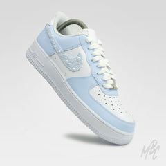 Pearl Colourway - Air Force 1 Custom