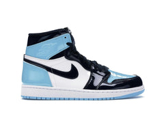 Jordan 1 Retro High UNC Patent Women’s – Iconic Style Reimagined