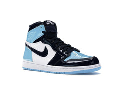 Jordan 1 Retro High UNC Patent Women’s – Iconic Style Reimagined