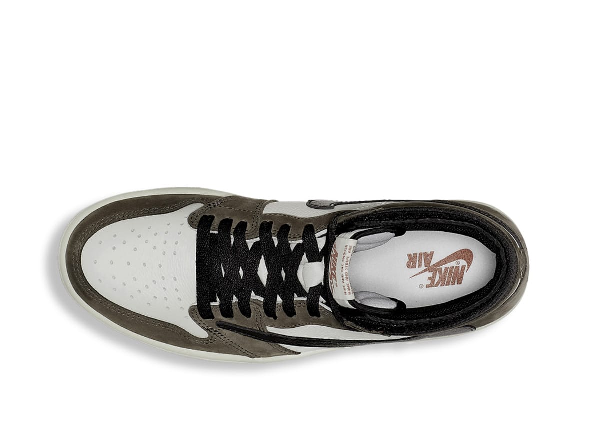 Jordan 1 Retro High OG SP Travis Scott Mocha
