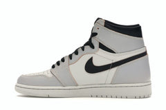 Jordan 1 Retro High OG Defiant SB NYC to Paris Light Bone/Black