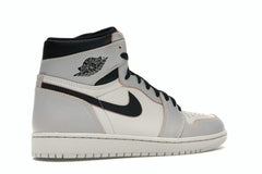 Jordan 1 Retro High OG Defiant SB NYC to Paris Light Bone/Black