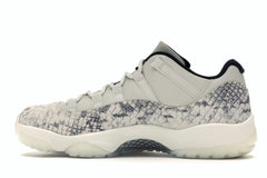 Air Jordan 11 Retro Low Snake Light Bone CD6846-002 Sneakers