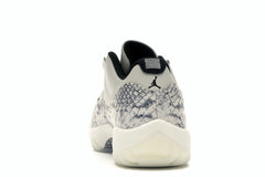 Air Jordan 11 Retro Low Snake Light Bone CD6846-002 Sneakers