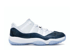 Jordan 11 Retro Low Snake Navy (2019) – Sneakers