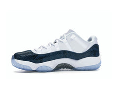 Jordan 11 Retro Low Snake Navy (2019) – Sneakers
