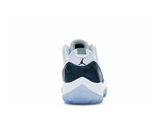 Jordan 11 Retro Low Snake Navy (2019) – Sneakers