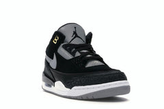 Air Jordan 3 Retro Tinker Black Cement Gold CK4348-007