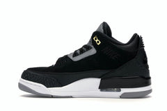 Air Jordan 3 Retro Tinker Black Cement Gold CK4348-007