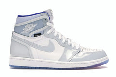 Jordan 1 Retro High Zoom White Racer Blue CK6637-104