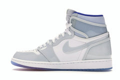 Jordan 1 Retro High Zoom White Racer Blue CK6637-104