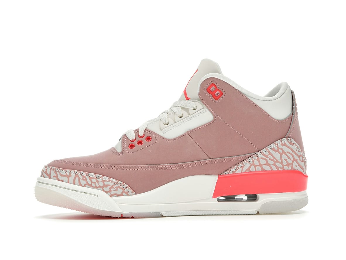 Jordan 3 Retro Rust Pink Women’s