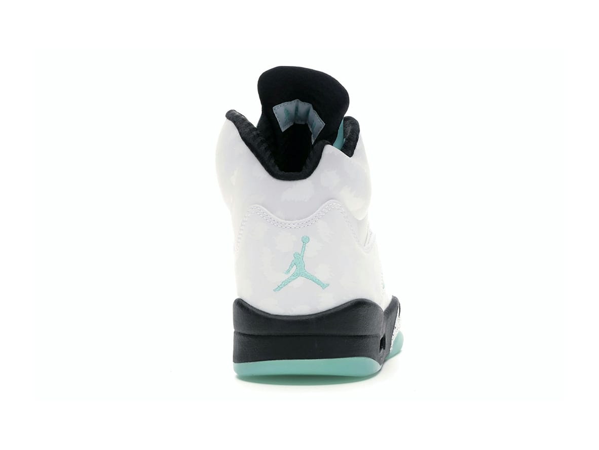 Jordan 5 Retro Island Green: Iconic Sneaker Style