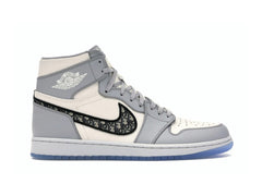 Jordan 1 Retro High Dior: Luxury Sneaker Redefined