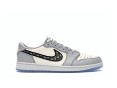 Jordan 1 Retro Low Dior: Luxury Sneaker Redefined