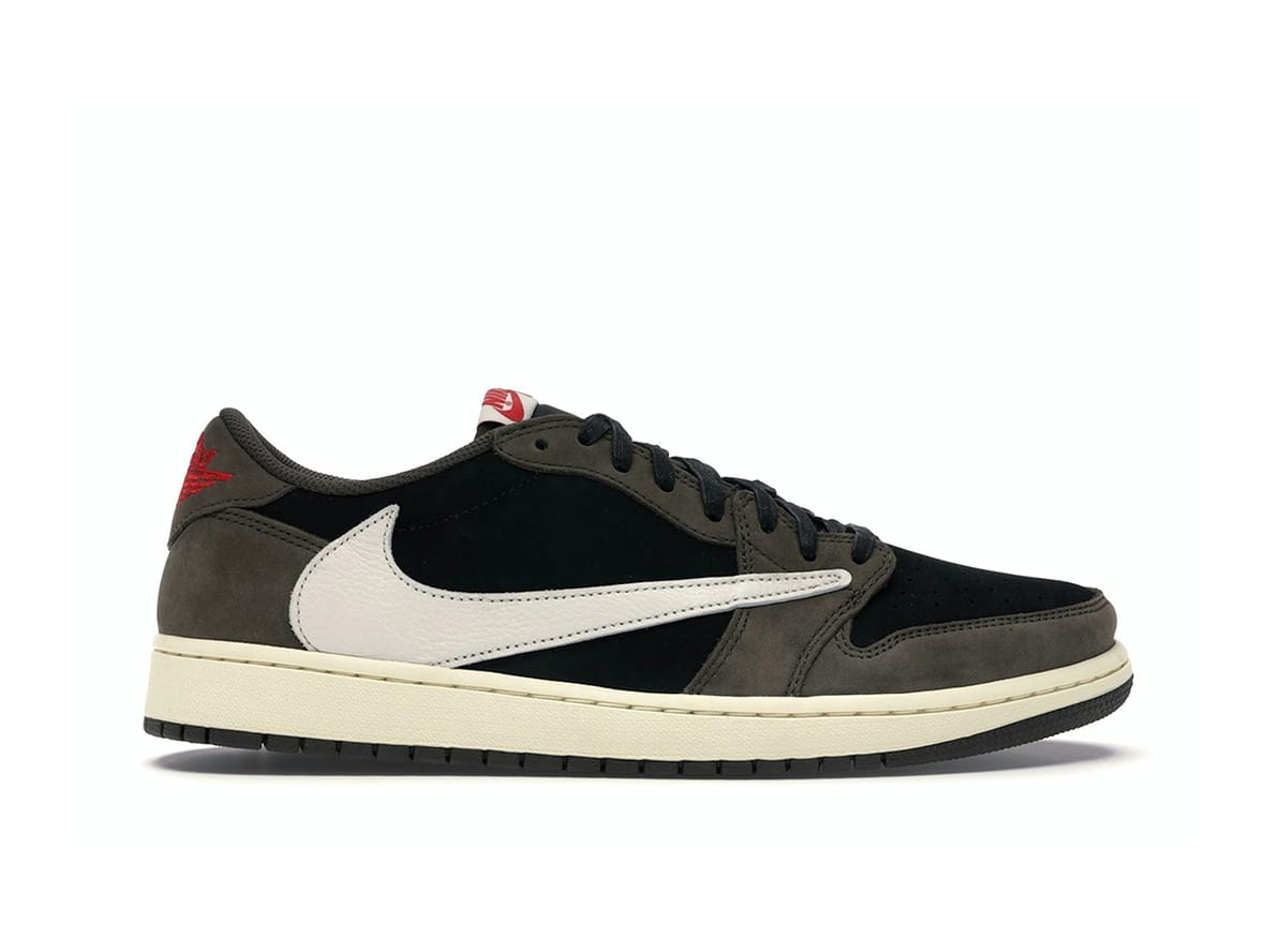 Jordan 1 Retro Low OG SP Travis Scott Mocha – Premium Sneakers