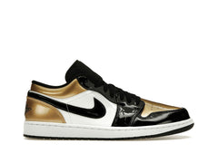 Jordan 1 Low Gold Toe: Iconic Style Reimagined