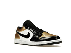 Jordan 1 Low Gold Toe: Iconic Style Reimagined