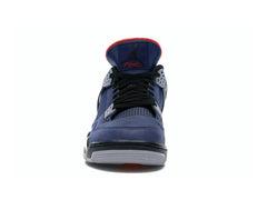 Jordan 4 Retro Winterized Loyal Blue Sneakers
