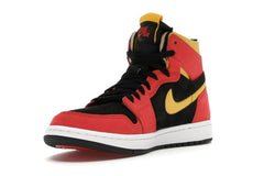 Air Jordan 1 High Zoom Air CMFT Black Chile Red CT0978-006