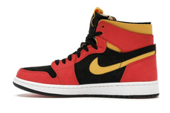 Air Jordan 1 High Zoom Air CMFT Black Chile Red CT0978-006
