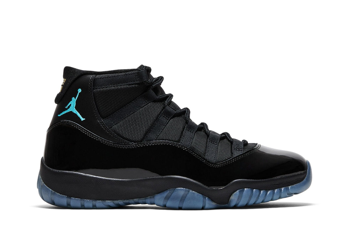 Air Jordan 11 Retro Gamma Blue 2025 Black Gamma Blue Black Varsity Maize