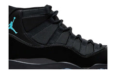 Air Jordan 11 Retro Gamma Blue 2025 Black Gamma Blue Black Varsity Maize