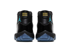 Air Jordan 11 Retro Gamma Blue 2025 Black Gamma Blue Black Varsity Maize