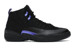 Jordan 12 Retro Black Dark Concord CT8013-005 Sneakers