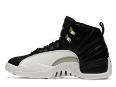 Air Jordan 12 Retro Playoffs 2022 Black Varsity Red White CT8013-006