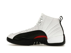 Jordan 12 Retro Taxi Flip CT8013-162 White/Gym Red/Black Sneakers
