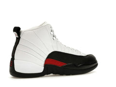 Jordan 12 Retro Taxi Flip CT8013-162 White/Gym Red/Black Sneakers
