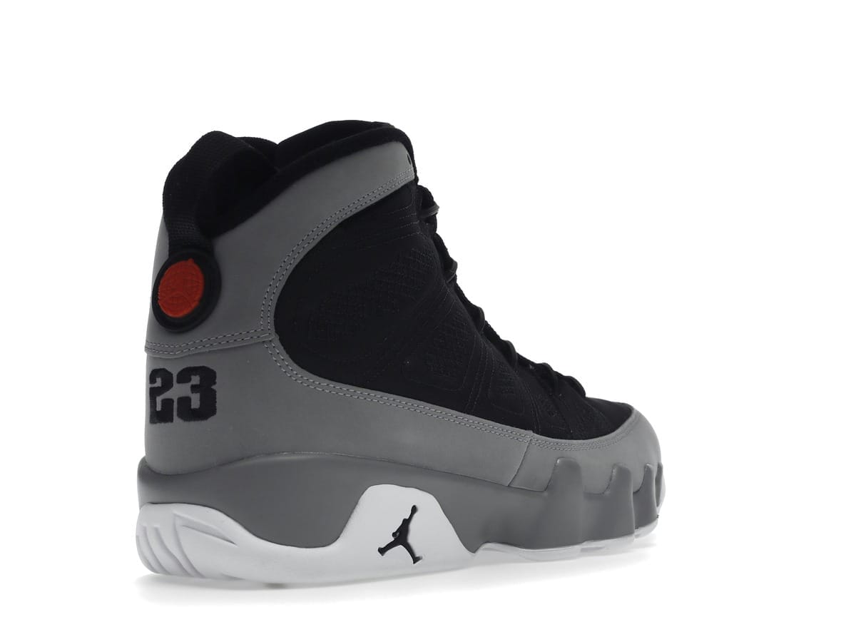 Jordan 9 Retro Particle Grey CT8019-060 Sneakers