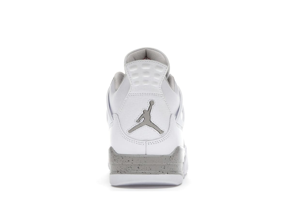 Jordan 4 Retro White Oreo (2021) – Sneakers