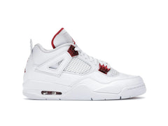 Jordan 4 Retro Metallic Red: Iconic Style Reimagined