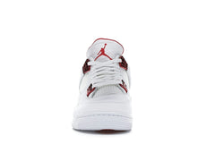 Jordan 4 Retro Metallic Red: Iconic Style Reimagined
