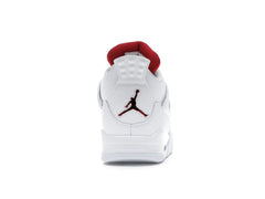 Jordan 4 Retro Metallic Red: Iconic Style Reimagined