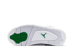 Jordan 4 Retro Metallic Green: A Fresh Take on a Classic Sneaker