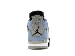 Jordan 4 Retro University Blue: Iconic Style Reimagined