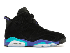 Jordan 6 Retro Aqua CT8529-004 Black Bright Concord Aquatone Sneakers