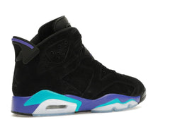 Jordan 6 Retro Aqua CT8529-004 Black Bright Concord Aquatone Sneakers