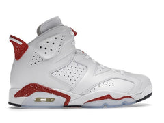 Air Jordan 6 Retro Reverse Oreo CT8529-112 White Black Sneakers
