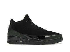 Jordan 3 Retro Black Cat (2025)