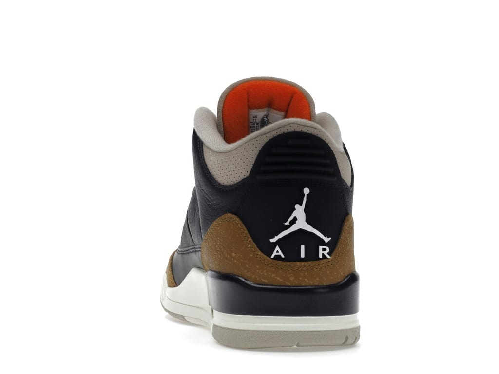 Air Jordan 3 Retro Desert Elephant CT8532-008