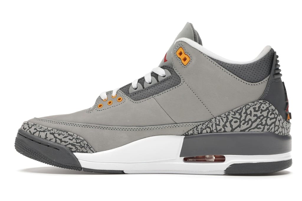 Air Jordan 3 Retro Cool Grey (2021) CT8532-012