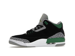 Jordan 3 Retro Pine Green: Iconic Style Reimagined