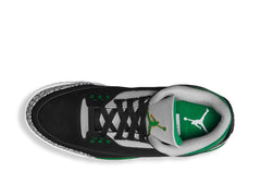 Jordan 3 Retro Pine Green: Iconic Style Reimagined