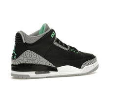 Air Jordan 3 Retro Green Glow CT8532-031 Sneakers