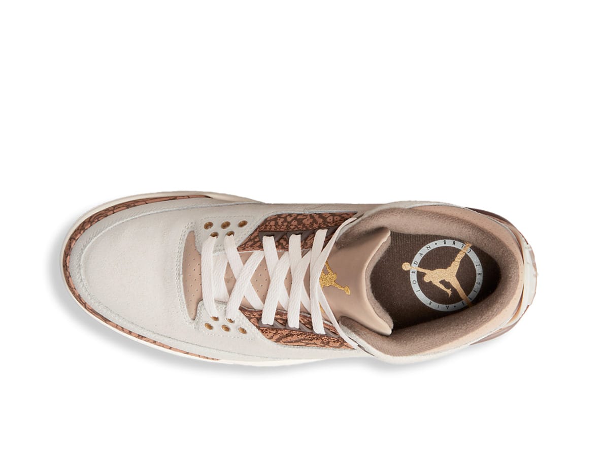 Jordan 3 Retro Palomino: Style and Comfort Redefined
