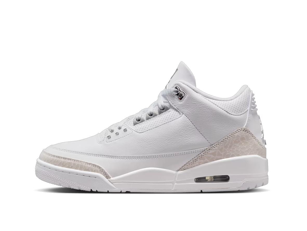 Air Jordan 3 Retro ‘Pure Money’